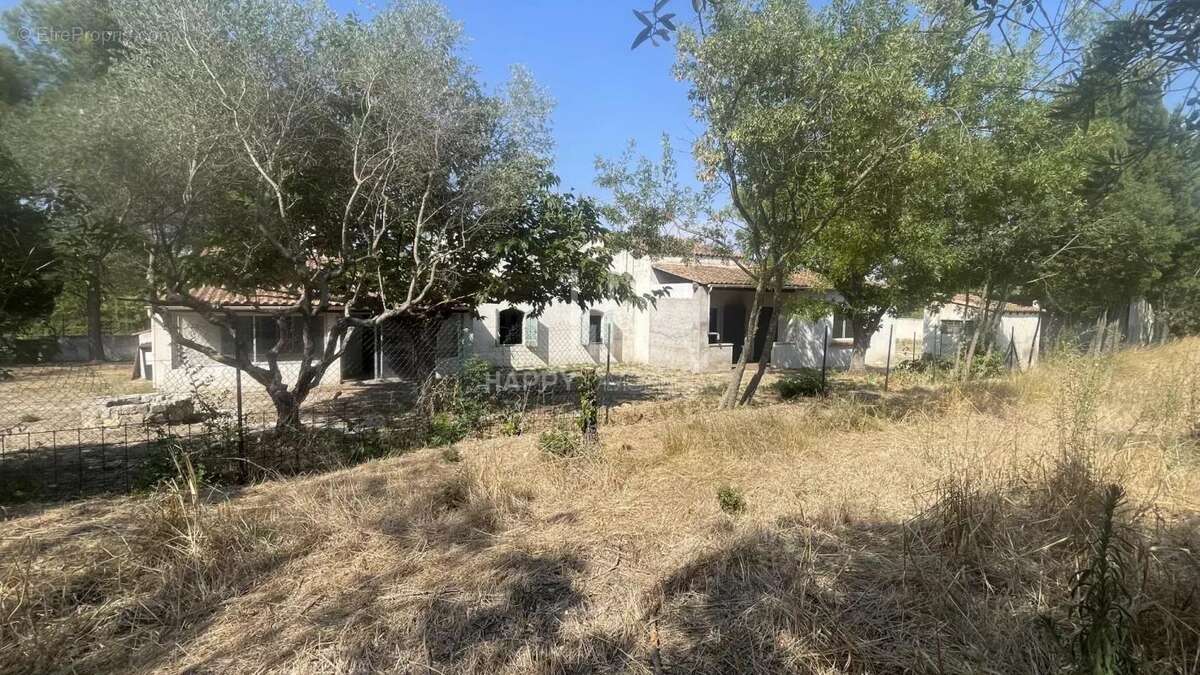 Ensemble immobilier Alpilles Sud sur terrain de 3627 M2 - photo 3