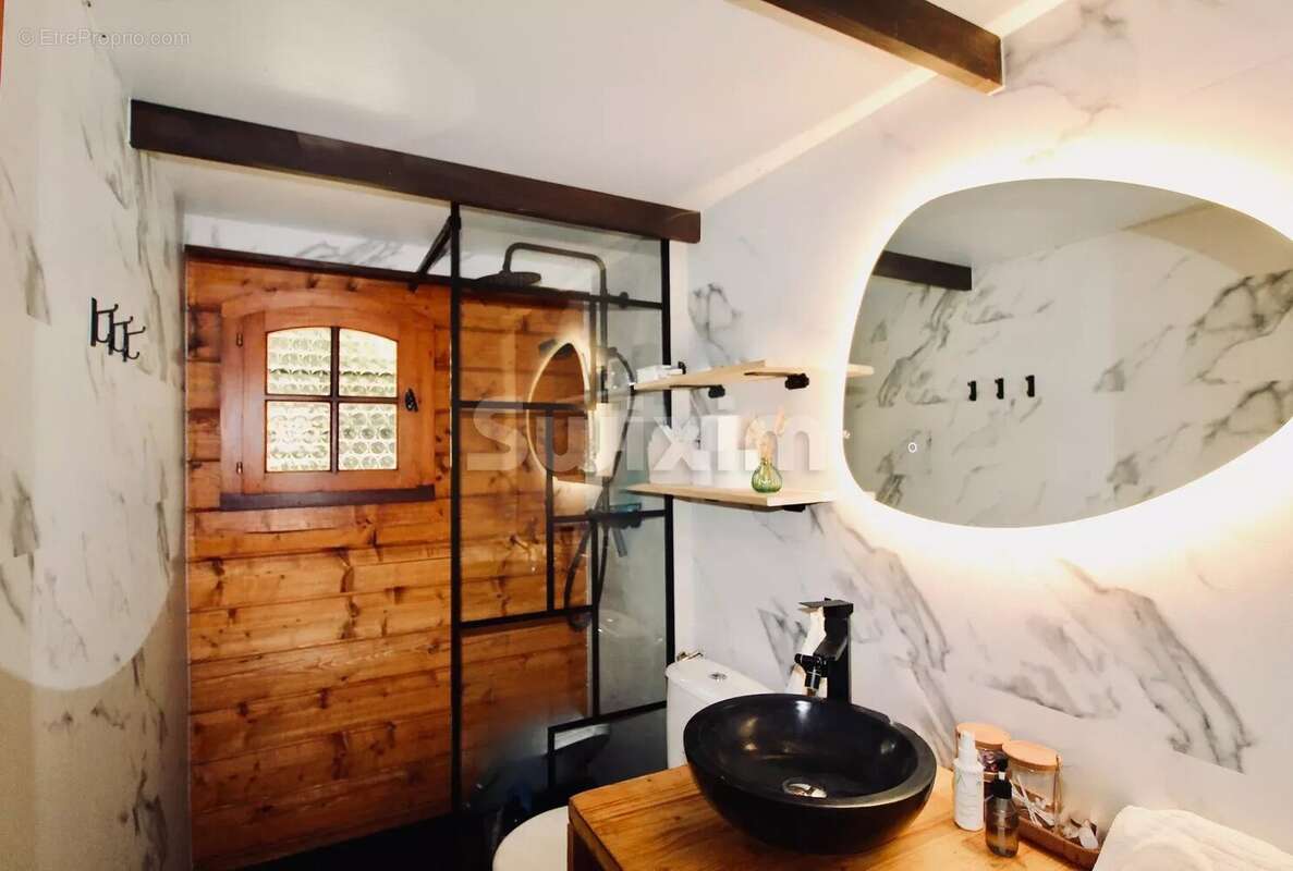 Appartement à METABIEF