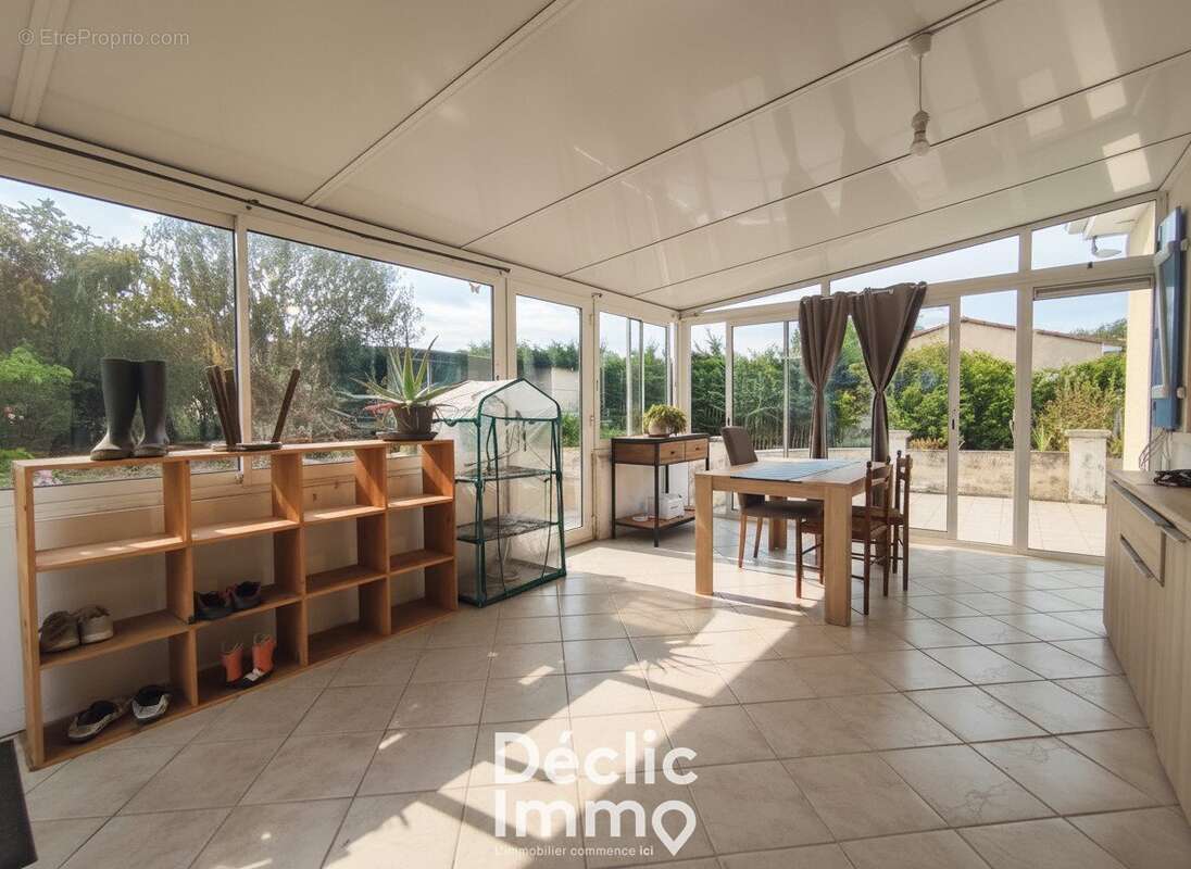 Maison semie enterrée - photo 5