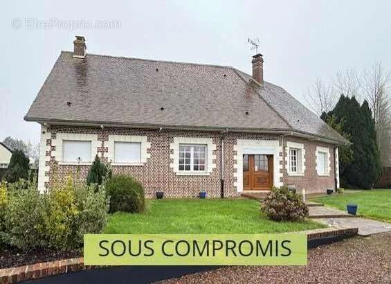 Maison à SAULTY