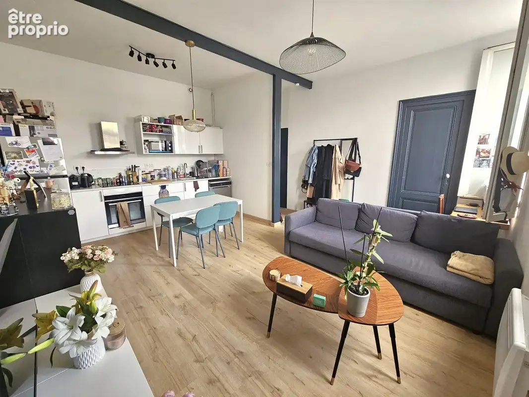 Appartement à BORDEAUX