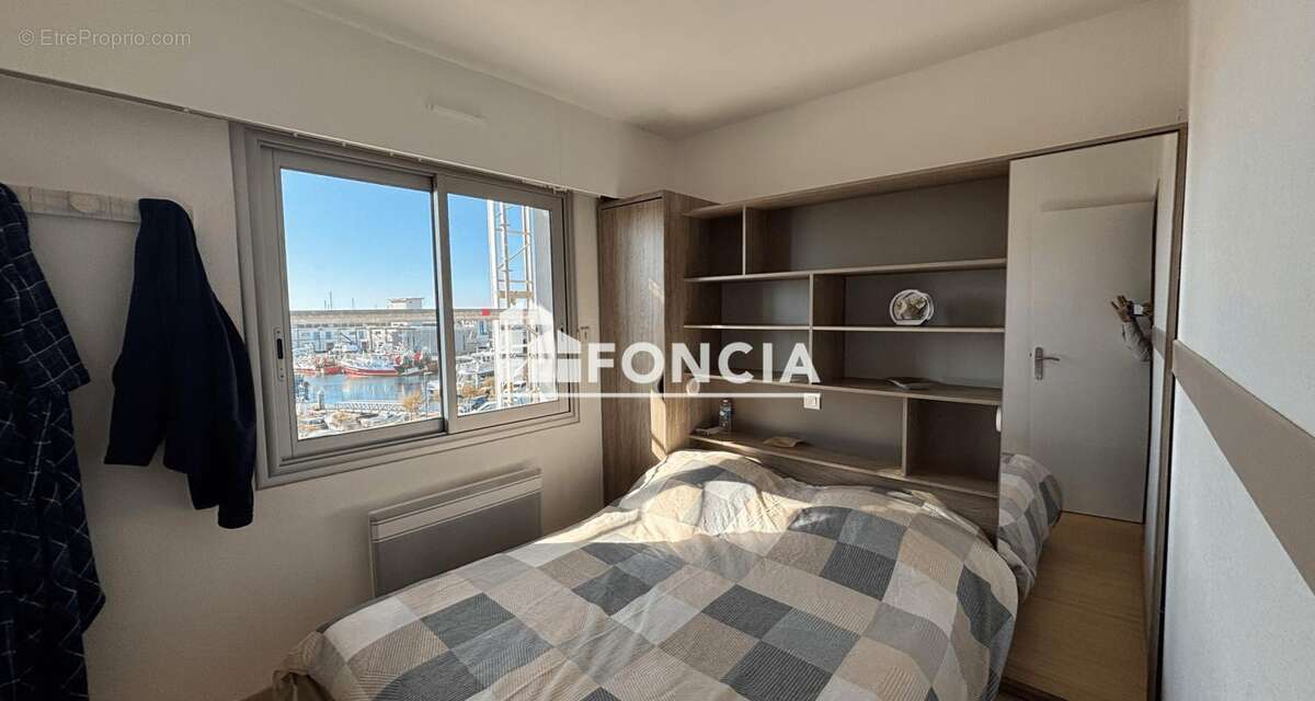 Appartement à LA TURBALLE