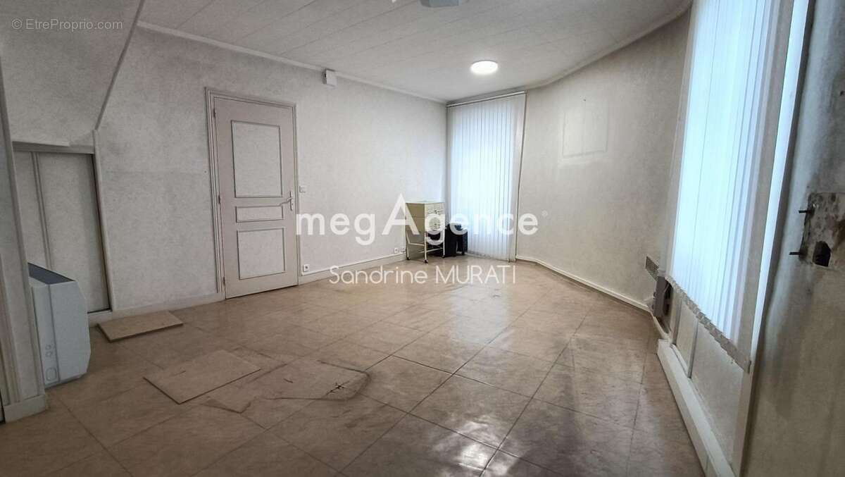 Appartement à SAINT-PIERRE-DES-NIDS