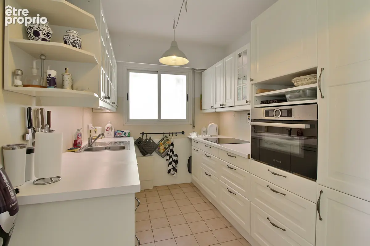 Mougins - Le Val - Vente Appartement 3P - Terrasse de 110 m² - Aperçu Mer - photo 6