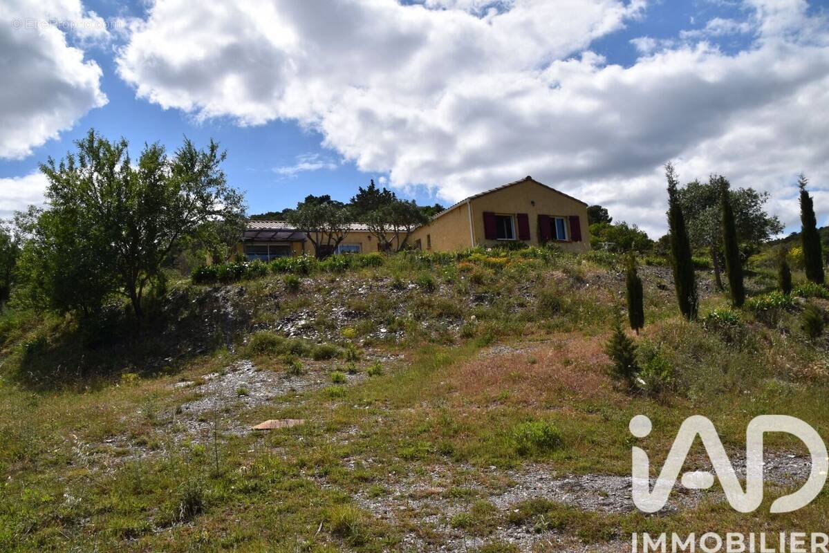 Photo 1 - Maison à EMBRES-ET-CASTELMAURE