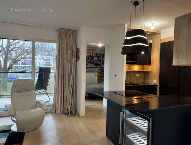 Appartement à GARCHES