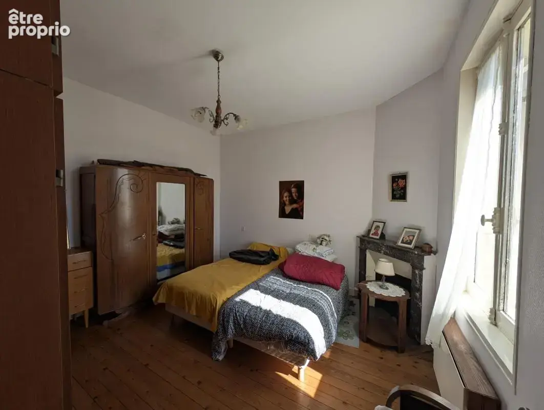 Maison 125 m² avec jardin 632 m² Floirac Plateau 290 000€ - photo 6