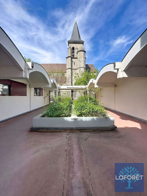 Appartement à NEUILLY-SUR-MARNE