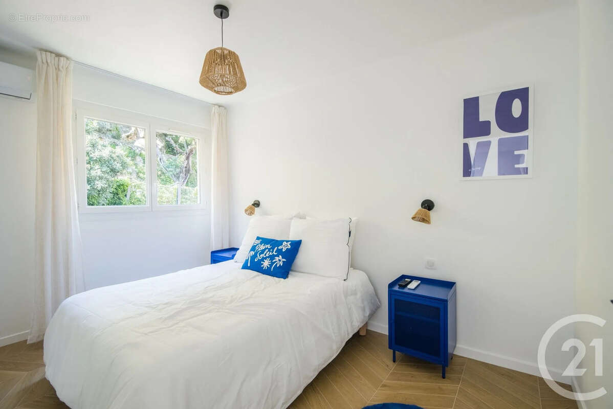 Appartement à VILLEFRANCHE-SUR-MER