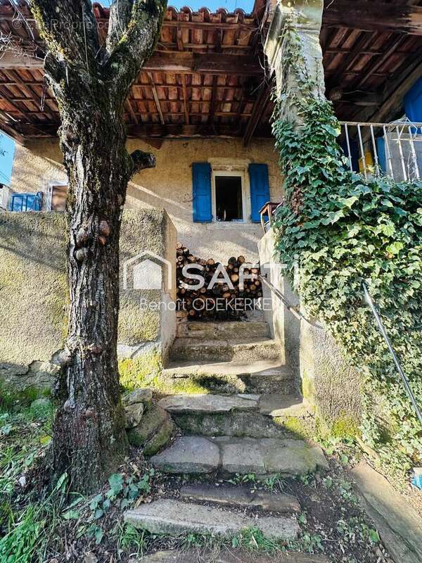 Photo 2 - Maison à BANON