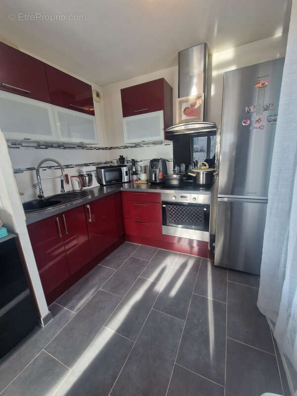 Appartement à STAINS