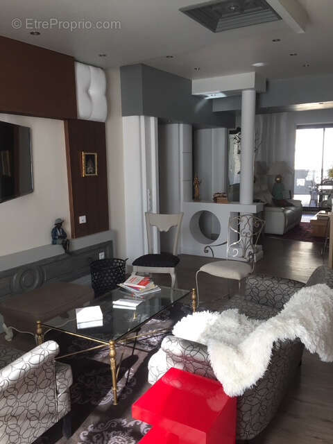 Appartement à CHATELLERAULT