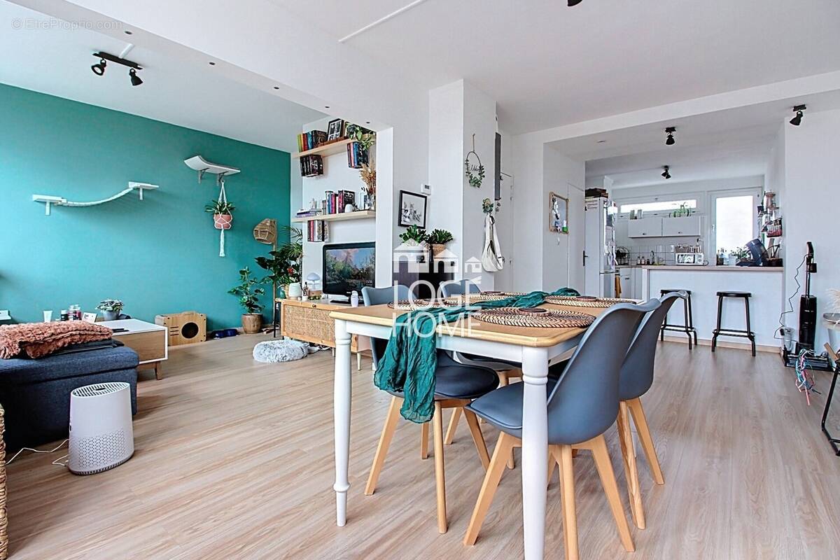 Appartement à WATTRELOS