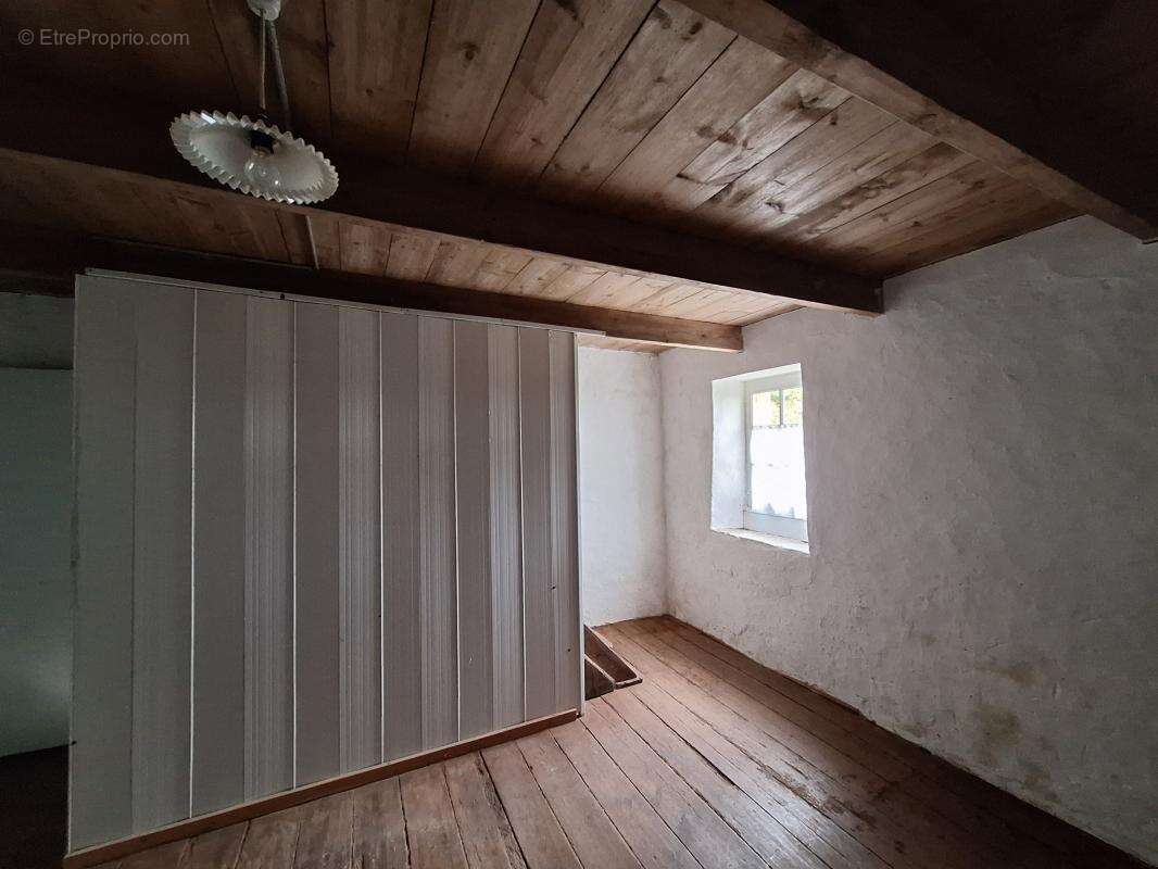 Maison à PLOUGASNOU