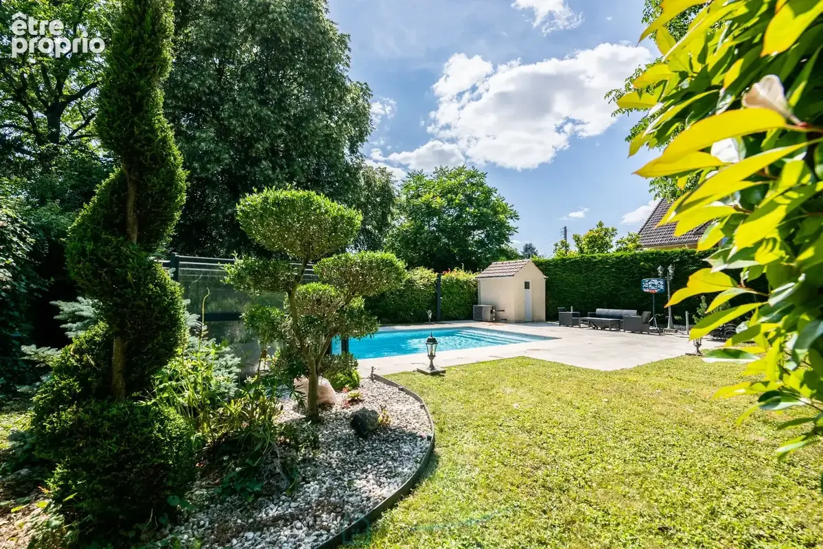 Charmante maison bourgeoise à 10 mn de Pont sur Yonne - photo 8