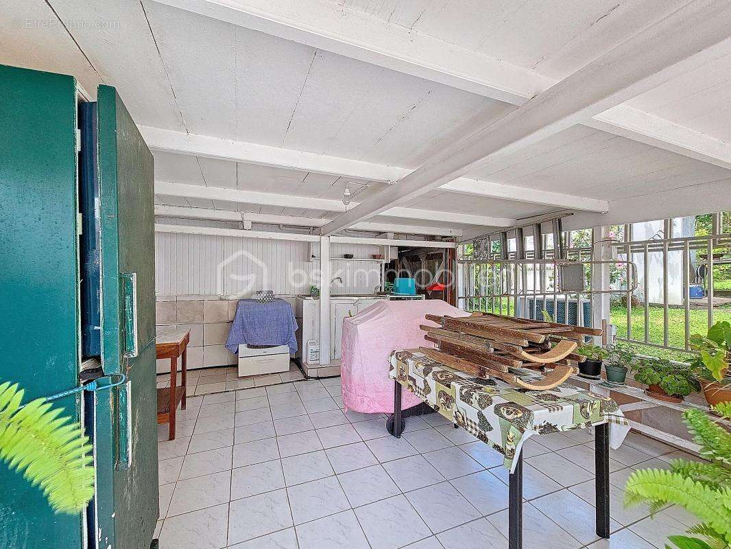 Maison à SAINT-CLAUDE