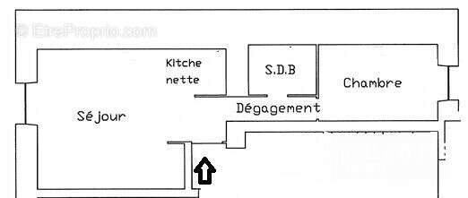 Appartement à NANTES