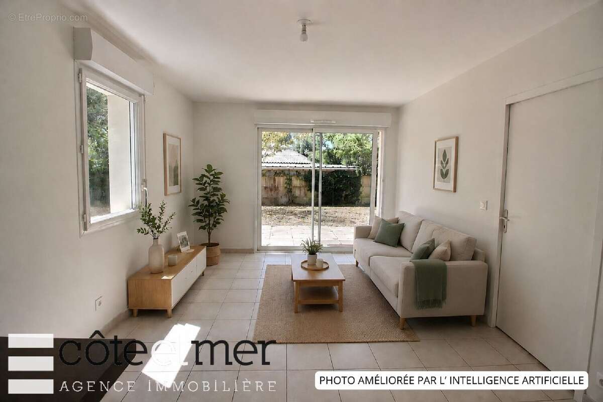 Appartement 44 m² à La Baule-Escoublac  - photo 6