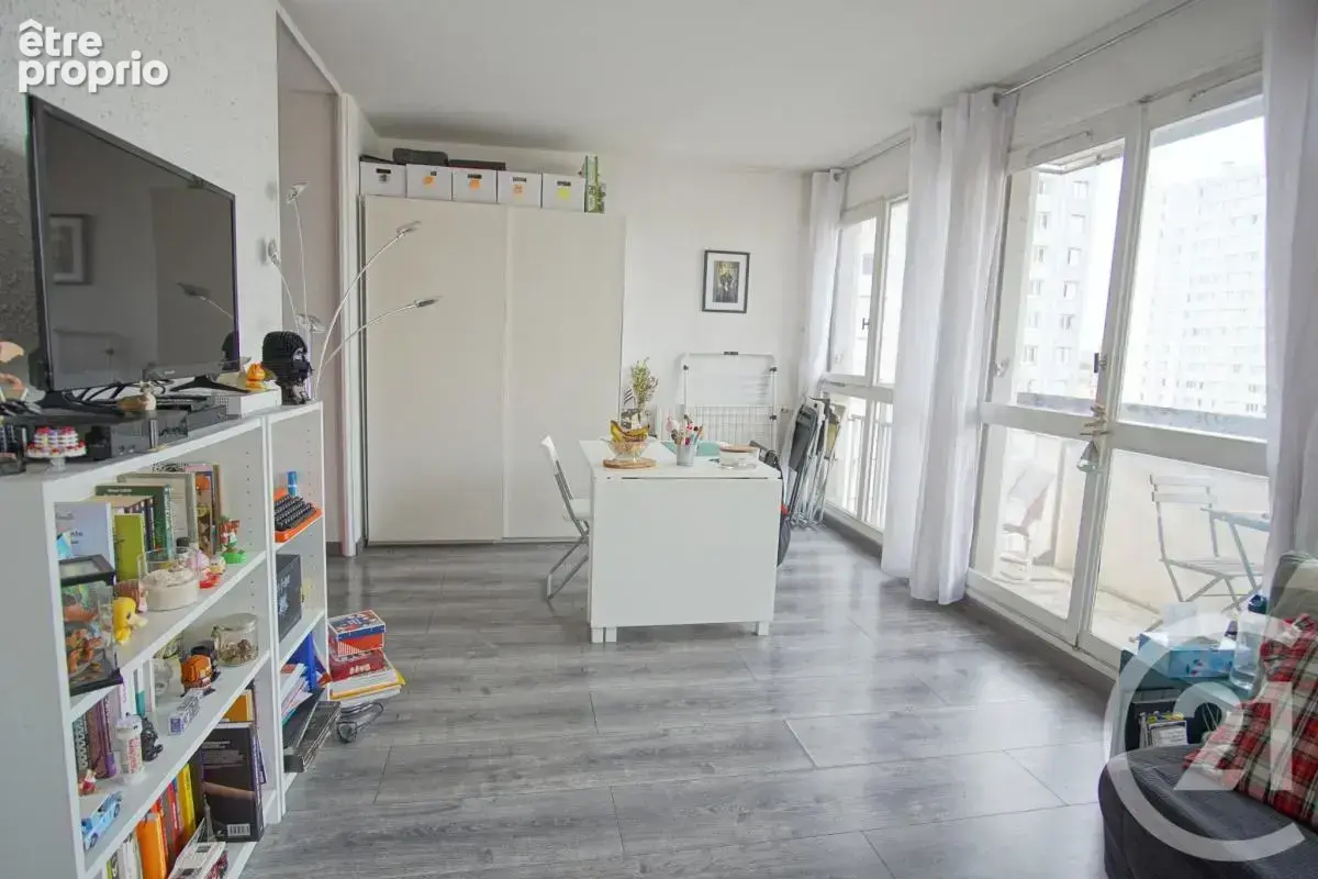 Appartement 25 m² à Choisy-Le-Roi  - photo 4