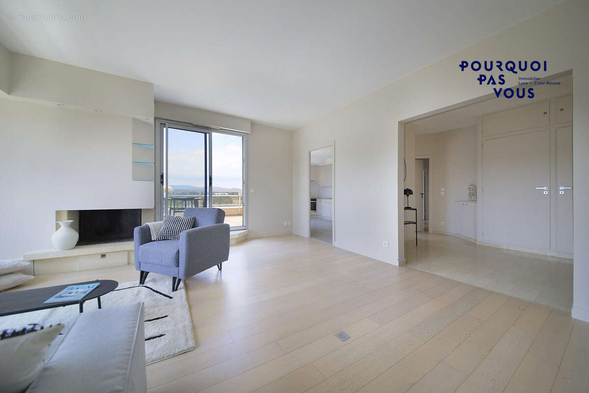 Appartement à LYON-4E