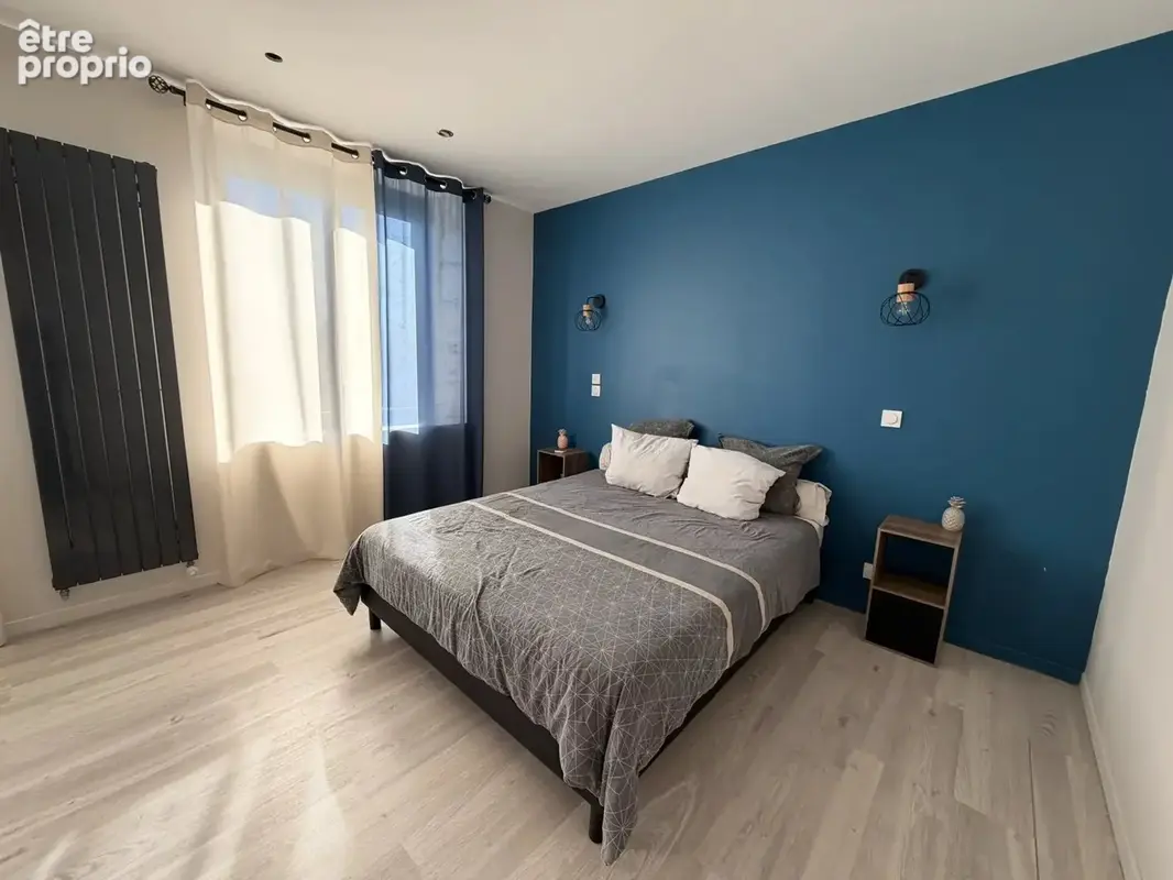 Maison entièrement rénovée en 2021 de 91.20m² sur - photo 14
