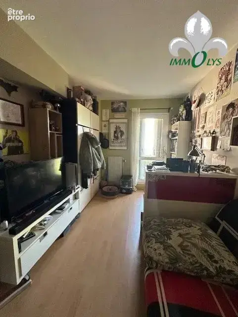 Joli T3 en dernier étage - photo 6