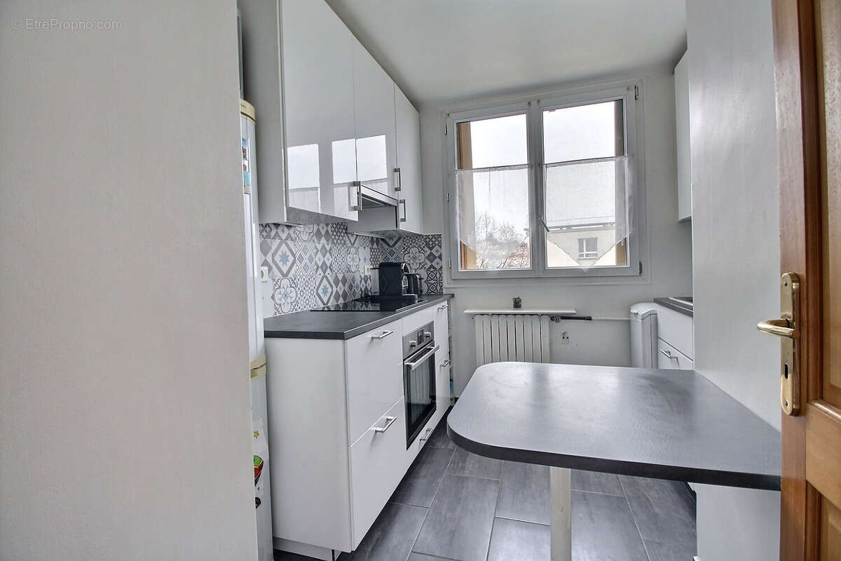 Appartement à GARCHES