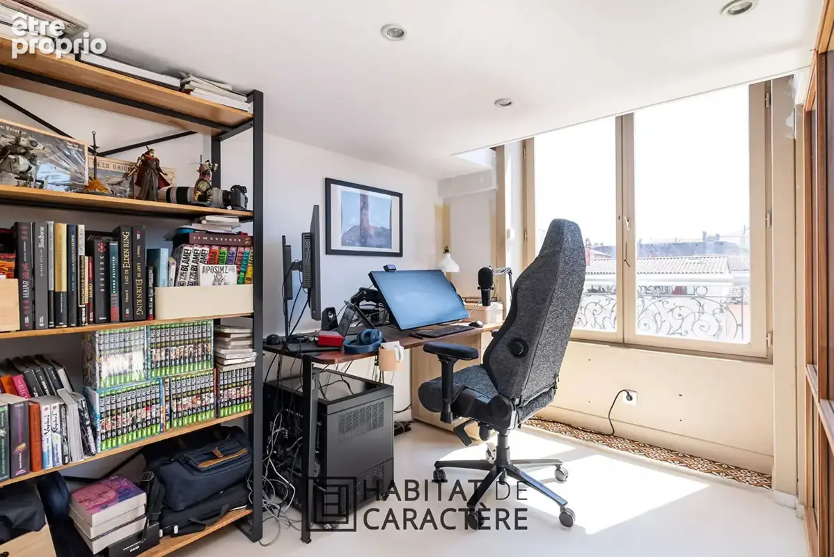 T3 - 78m² - Coeur Croix-Rousse - photo 12