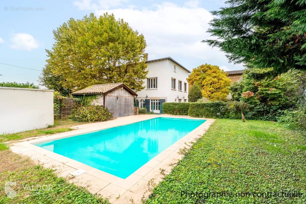 Maison à CORCELLES-EN-BEAUJOLAIS