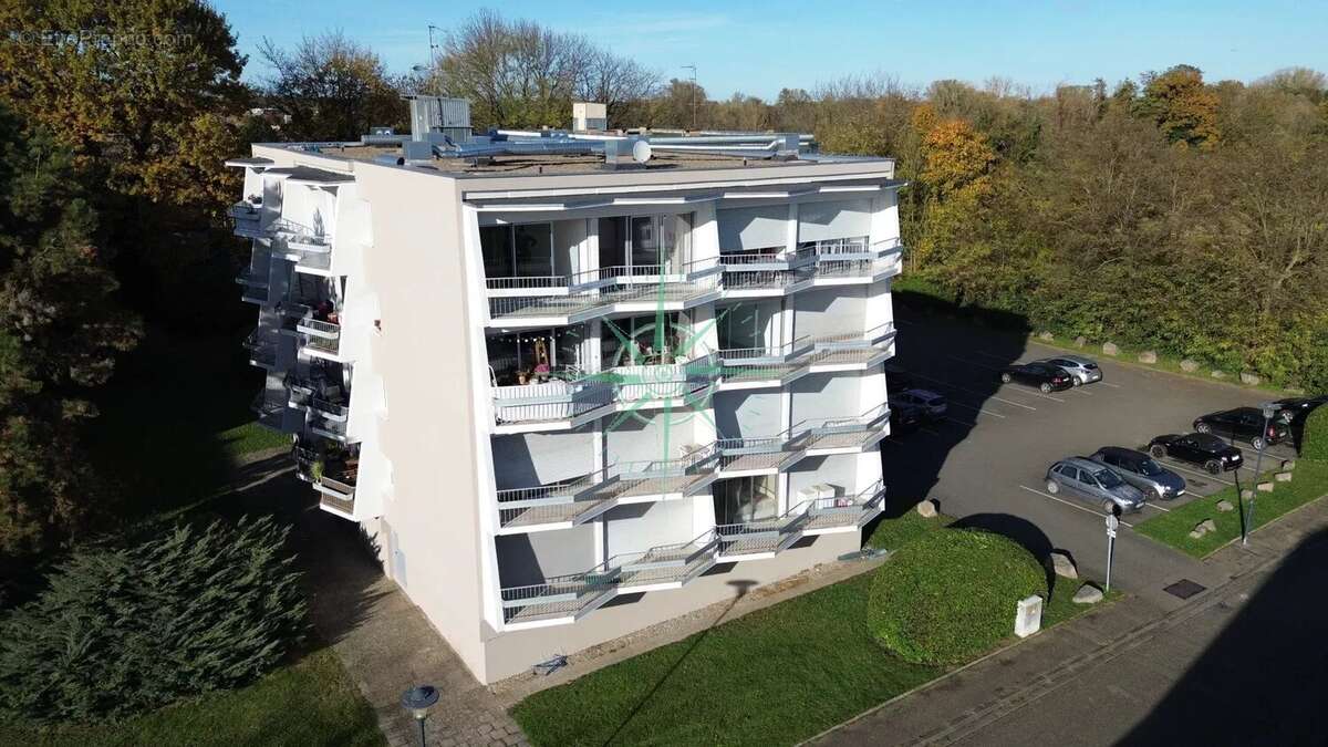 Appartement à ERSTEIN