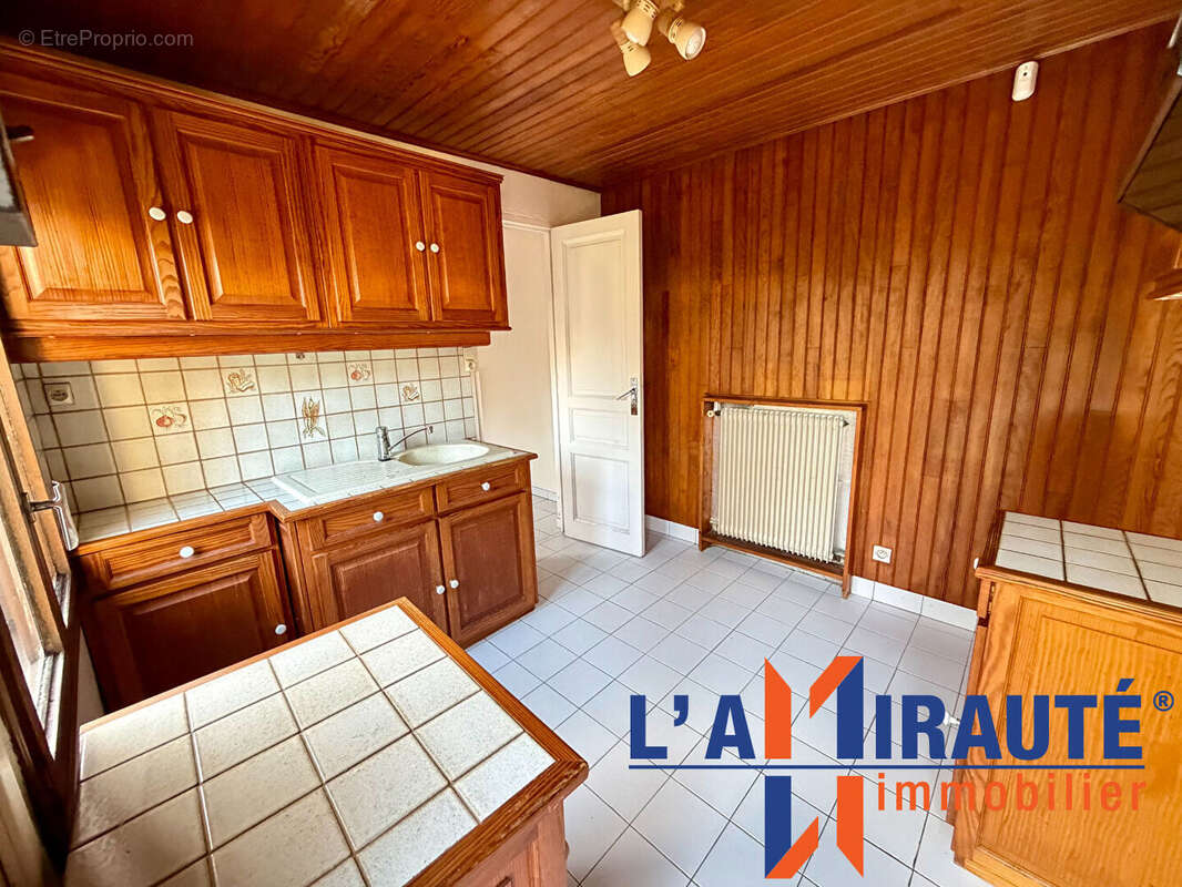 Maison à SARTROUVILLE