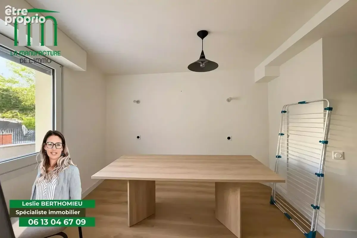 Appartement 4 pièces Fauriel avec balcon et stationnement privé - photo 11