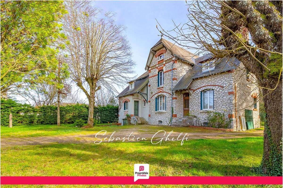 Maison à ROMORANTIN-LANTHENAY