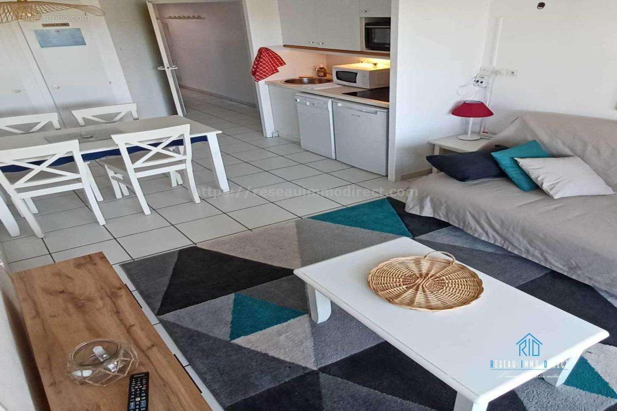 Appartement à TALMONT-SAINT-HILAIRE