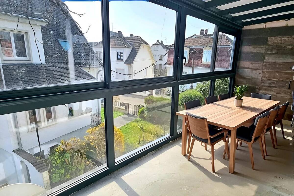 Appartement à STRASBOURG