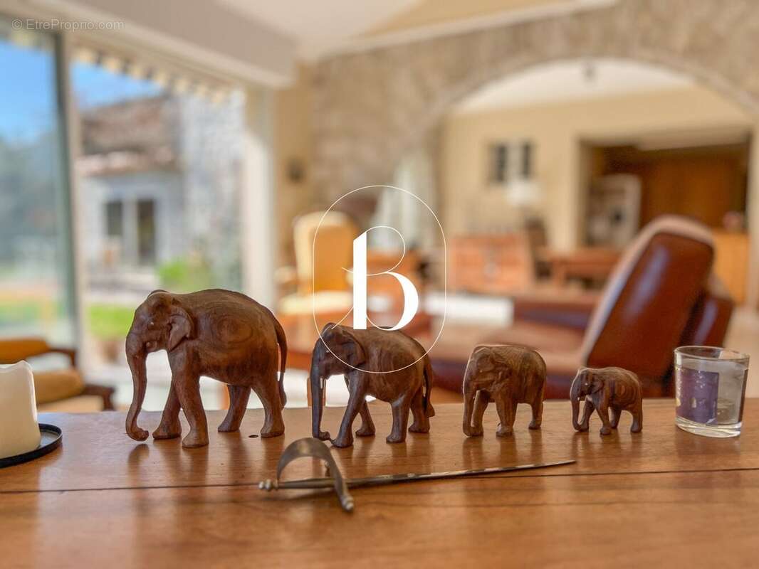 Maison à VALLON-PONT-D'ARC