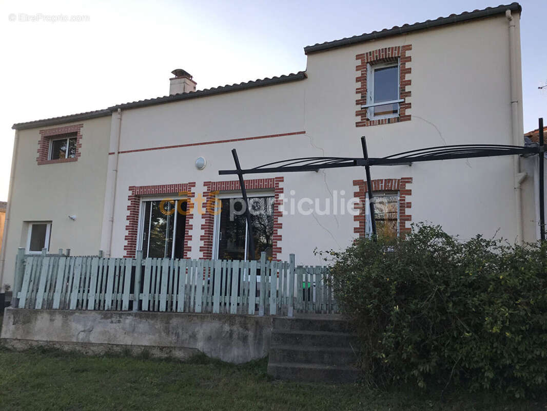 Maison à SAINT-FIACRE-SUR-MAINE