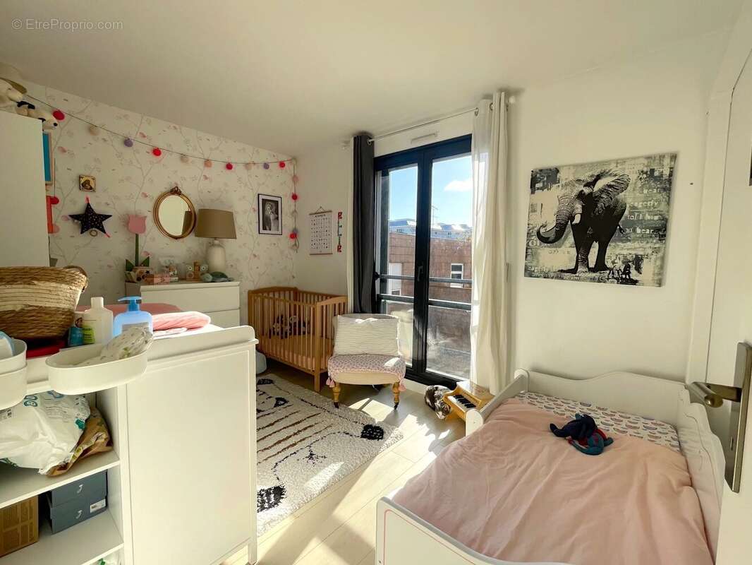 Appartement à PUTEAUX