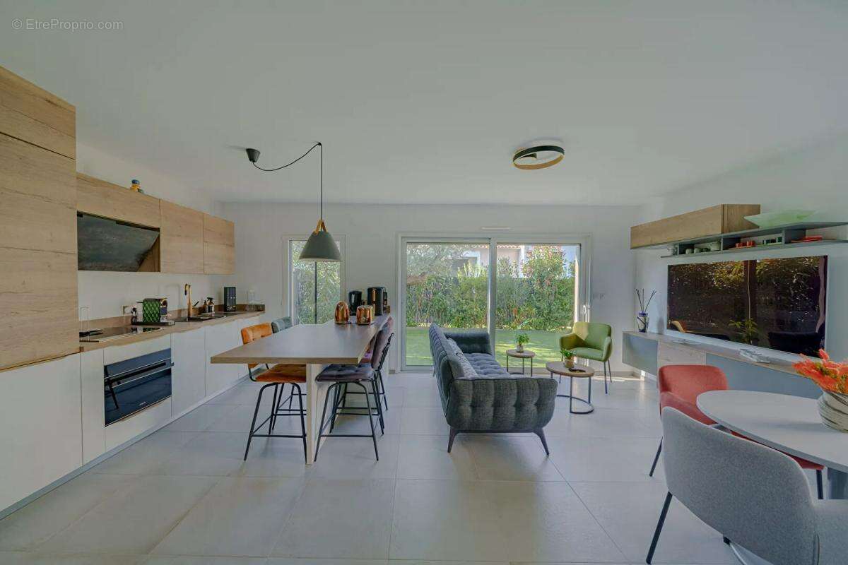 Maison à SANARY-SUR-MER