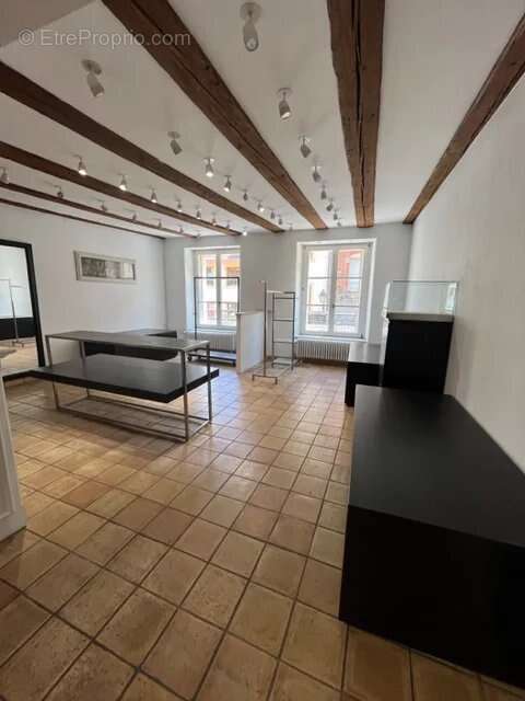 Commerce à MULHOUSE