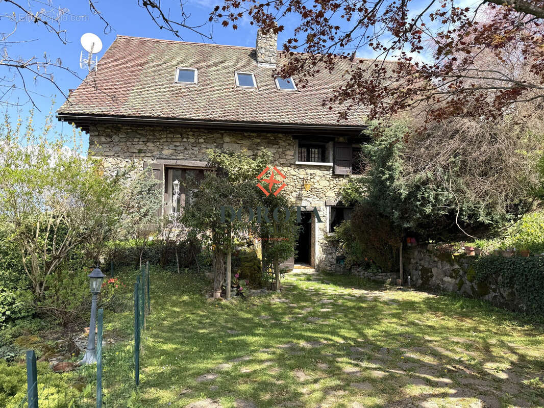 Maison à SAINT-JEAN-LE-VIEUX