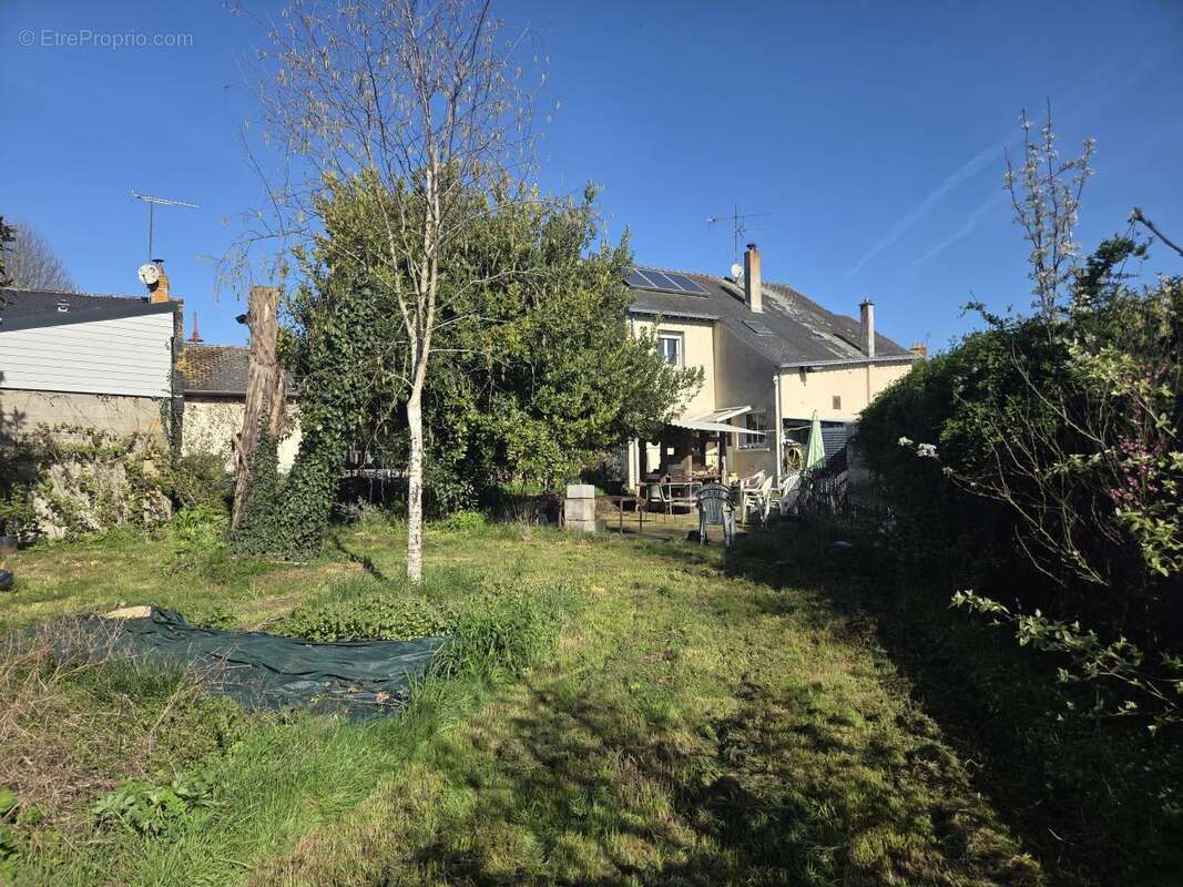 Maison à SIMPLE