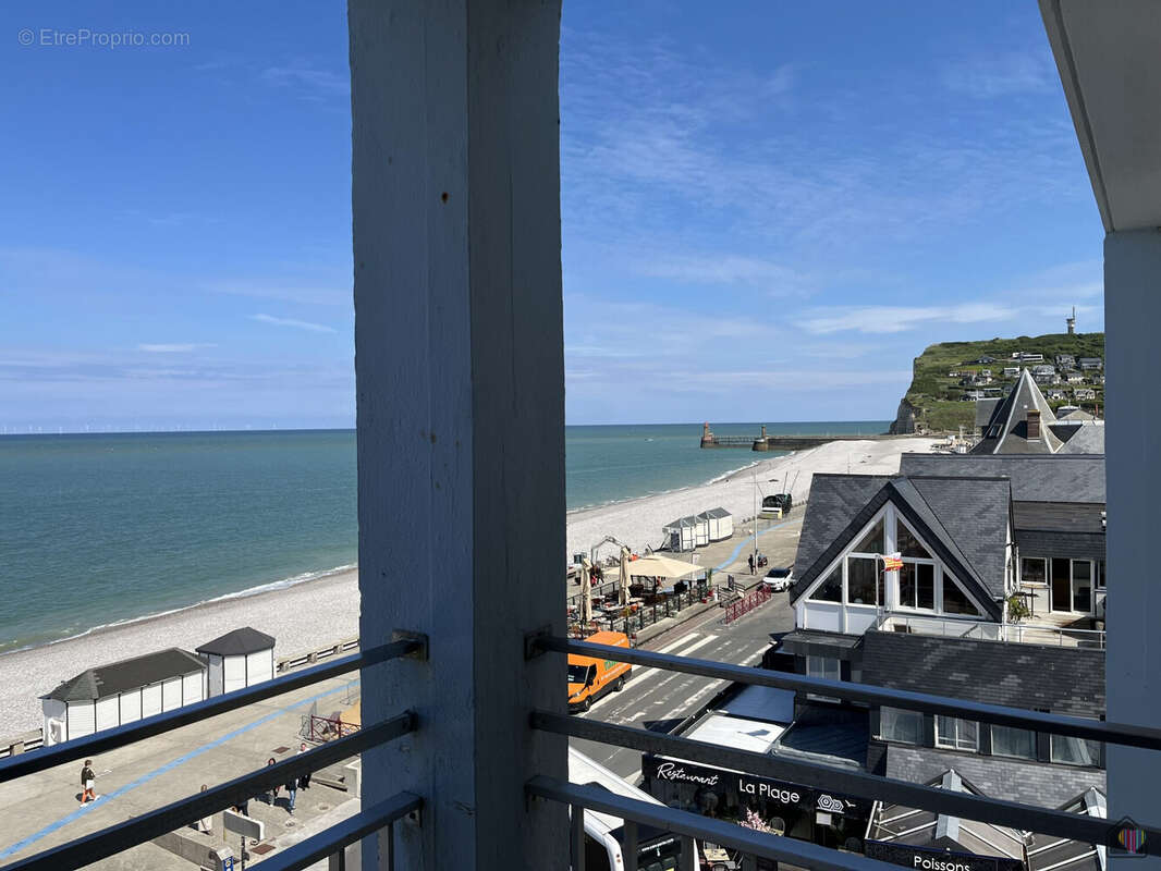 Appartement à FECAMP