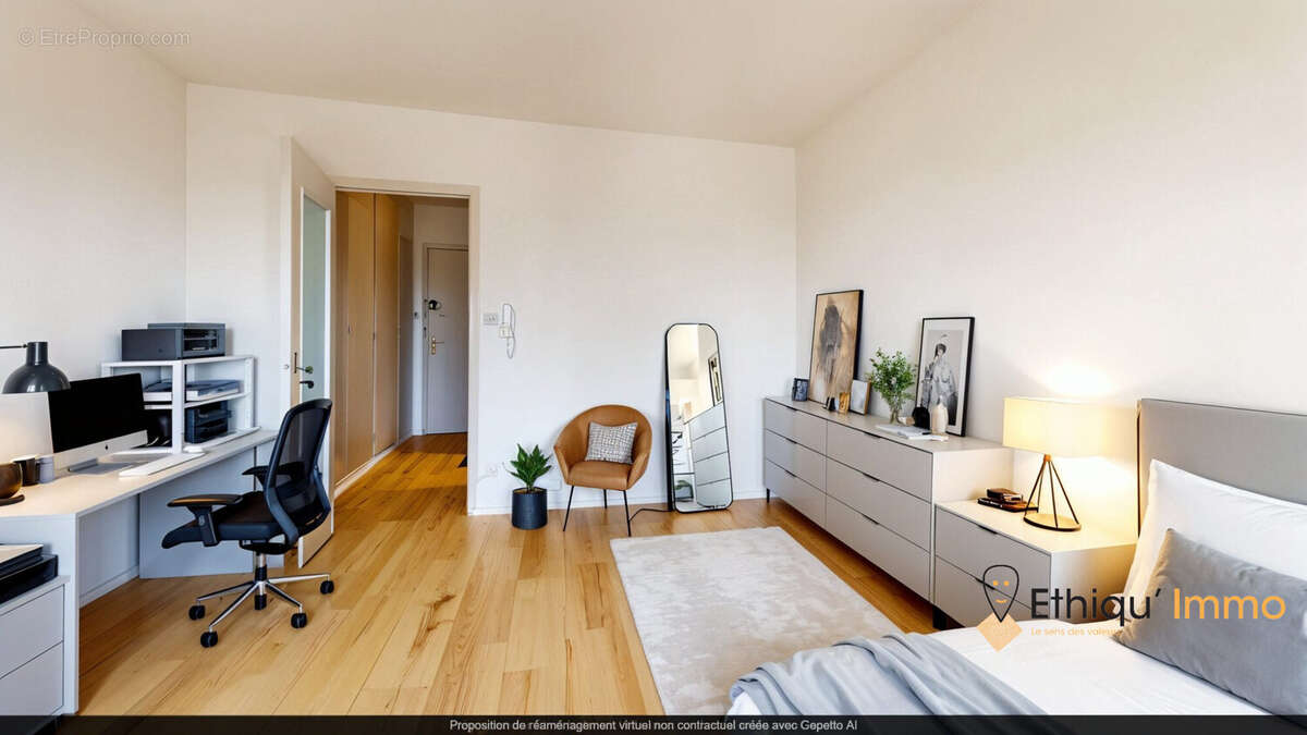 Appartement à STRASBOURG