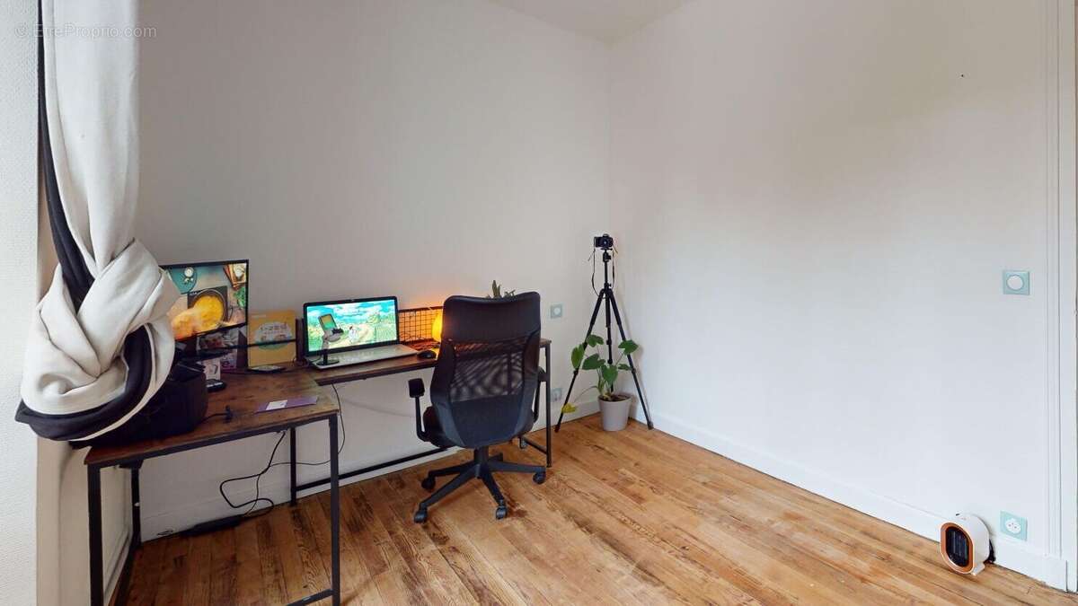 Appartement à OLORON-SAINTE-MARIE