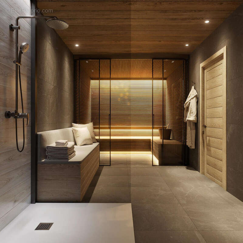 Ski Apartment Chalet for sale St Martin de Bellevi - Maison à SAINT-MARTIN-DE-BELLEVILLE