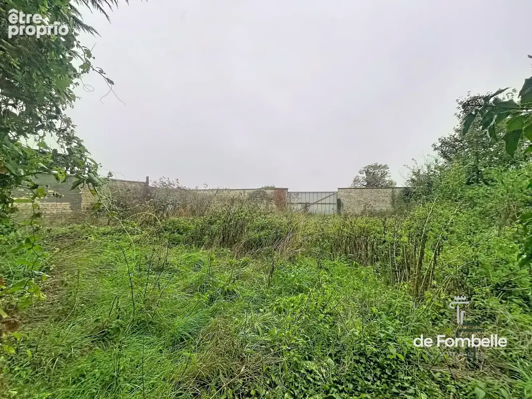 Photo Terrain à Rosel au prix de 114 400€