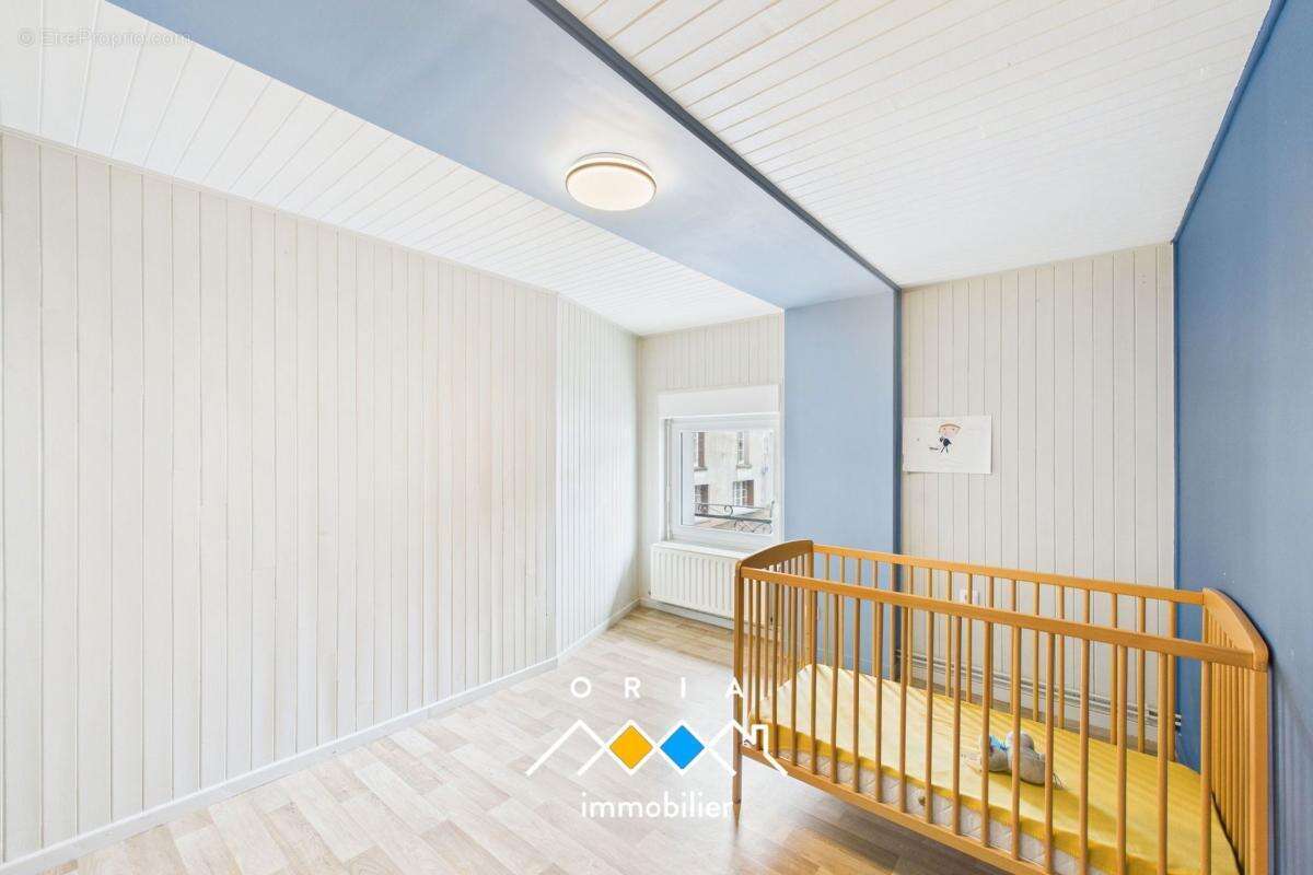 Maison à VILLECEY-SUR-MAD