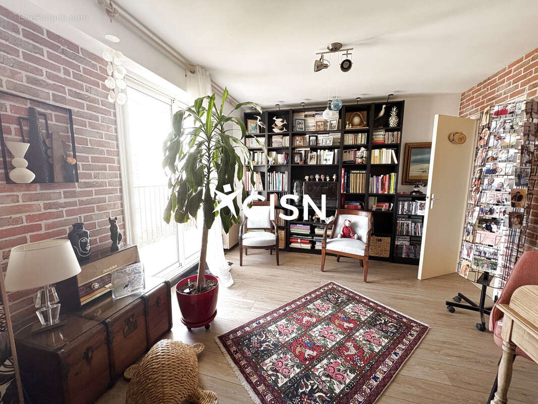 Appartement à SAINT-NAZAIRE