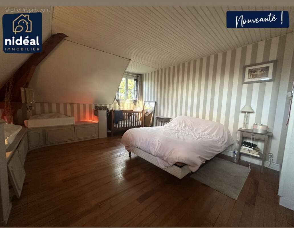 Maison à LA COUTURE-BOUSSEY